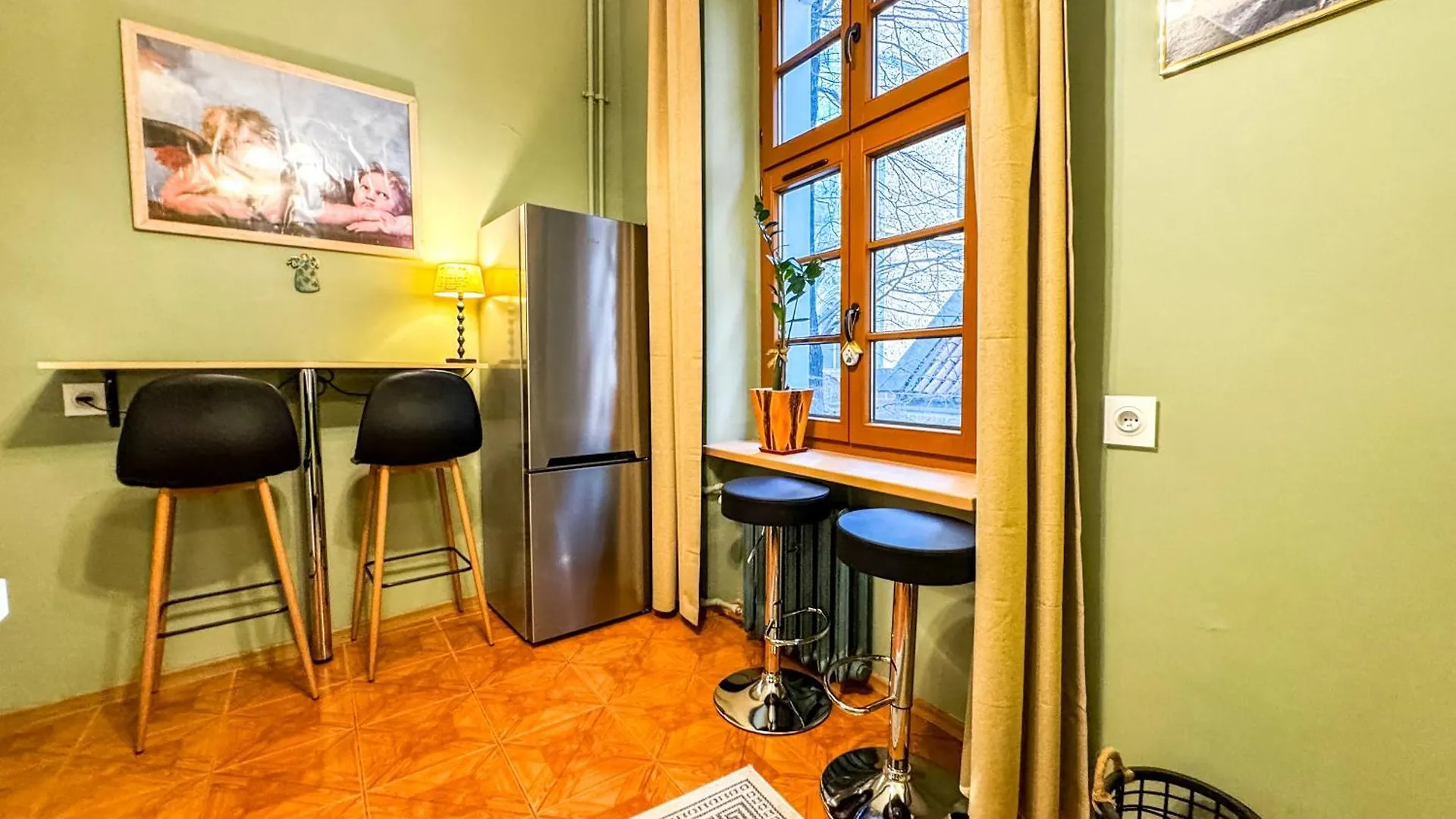 Luxury Decor & Amazing Island Views, Center! 5Mins Rynek Apartment Wroclaw