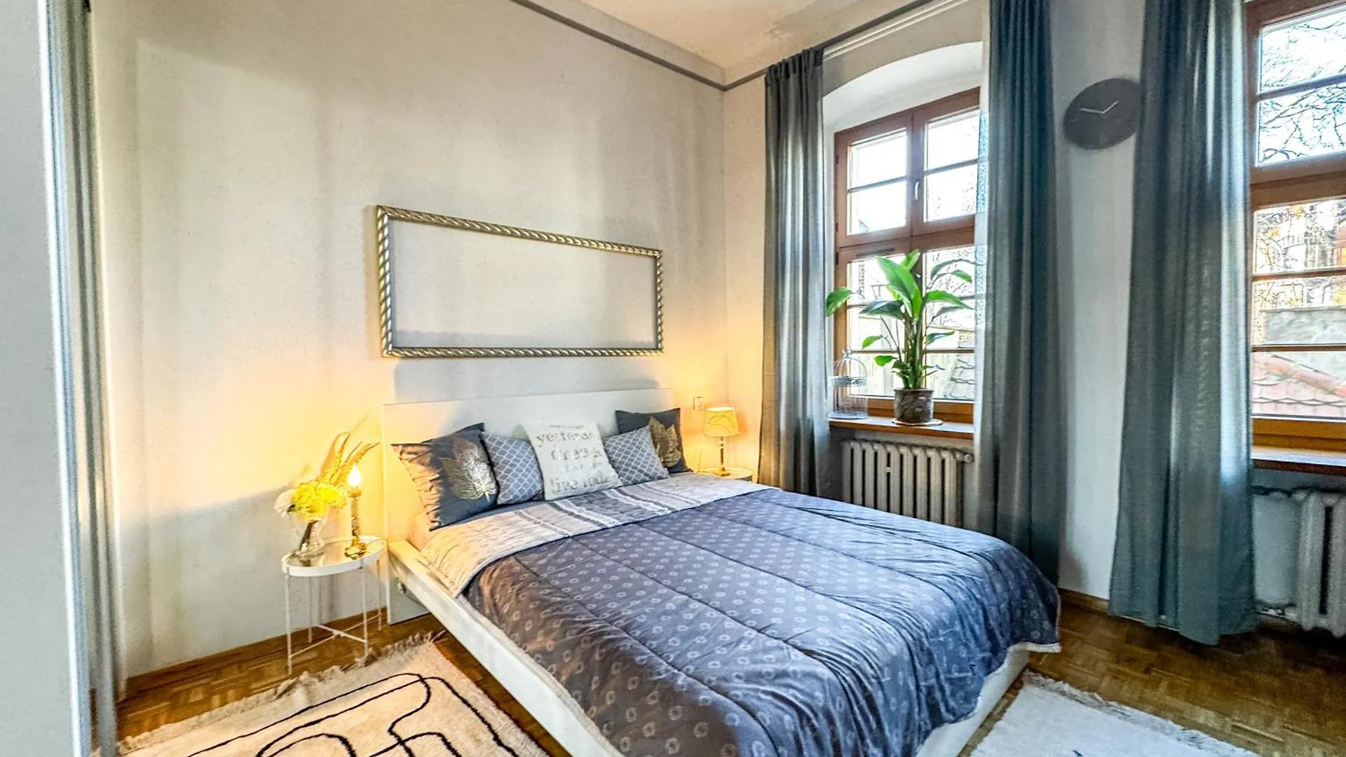 Luxury Decor & Amazing Island Views, Center! 5Mins Rynek Apartment Wroclaw