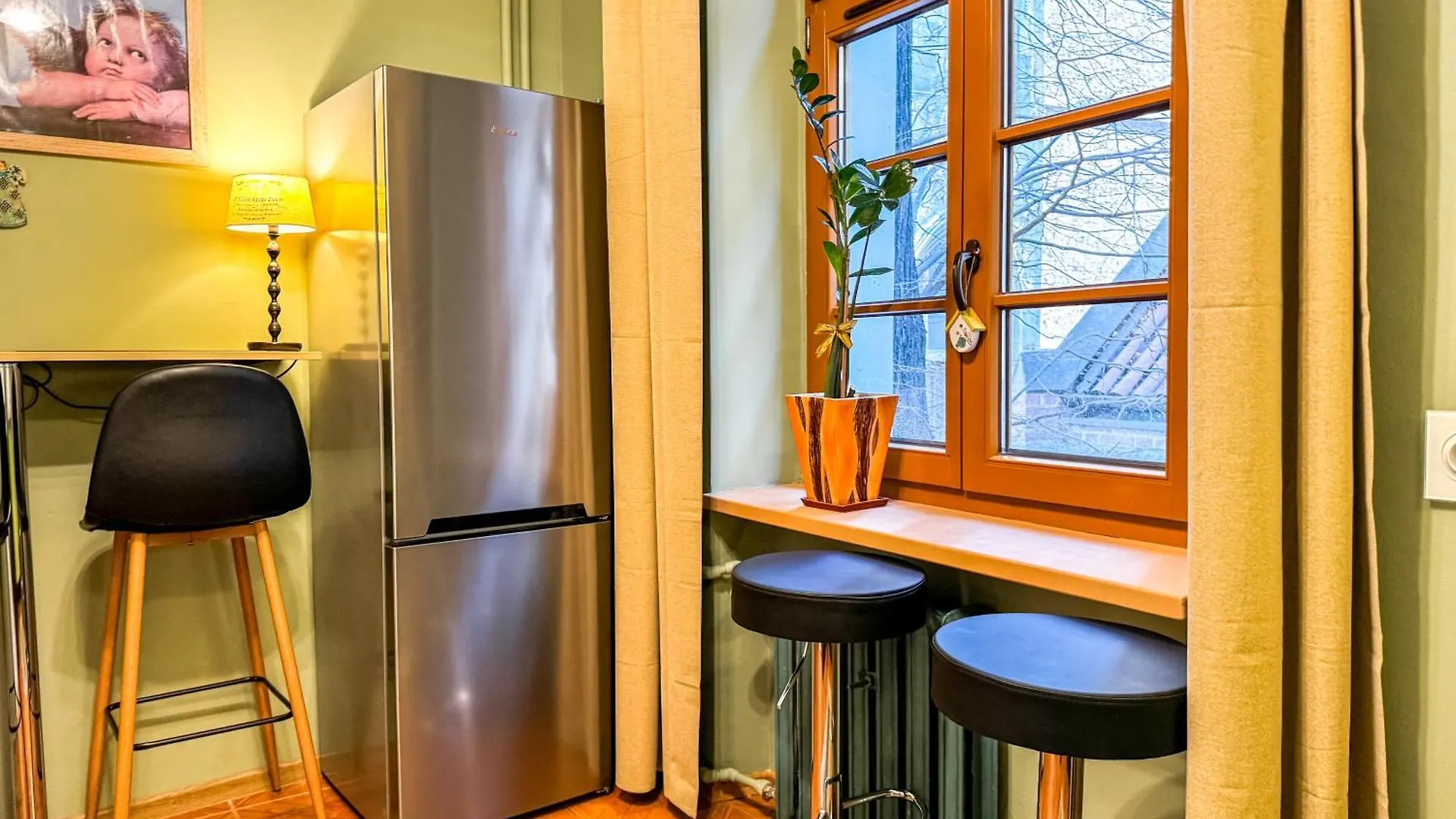 Luxury Decor & Amazing Island Views, Center! 5Mins Rynek Apartment Wroclaw