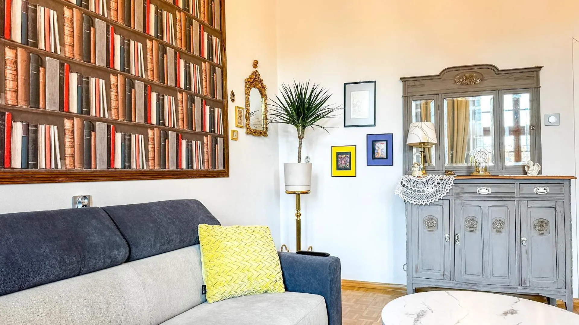 Luxury Decor & Amazing Island Views, Center! 5Mins Rynek Apartment Wroclaw Poland