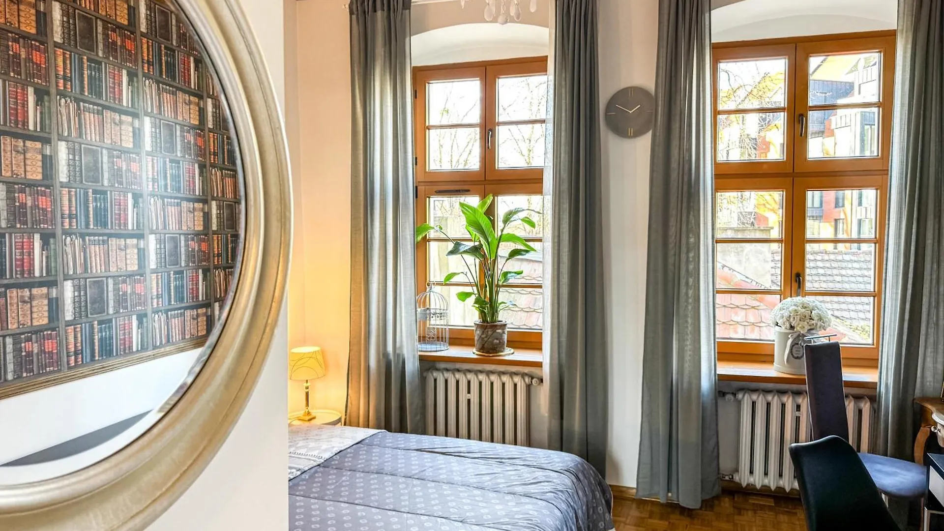 Luxury Decor & Amazing Island Views, Center! 5Mins Rynek Apartment Wroclaw