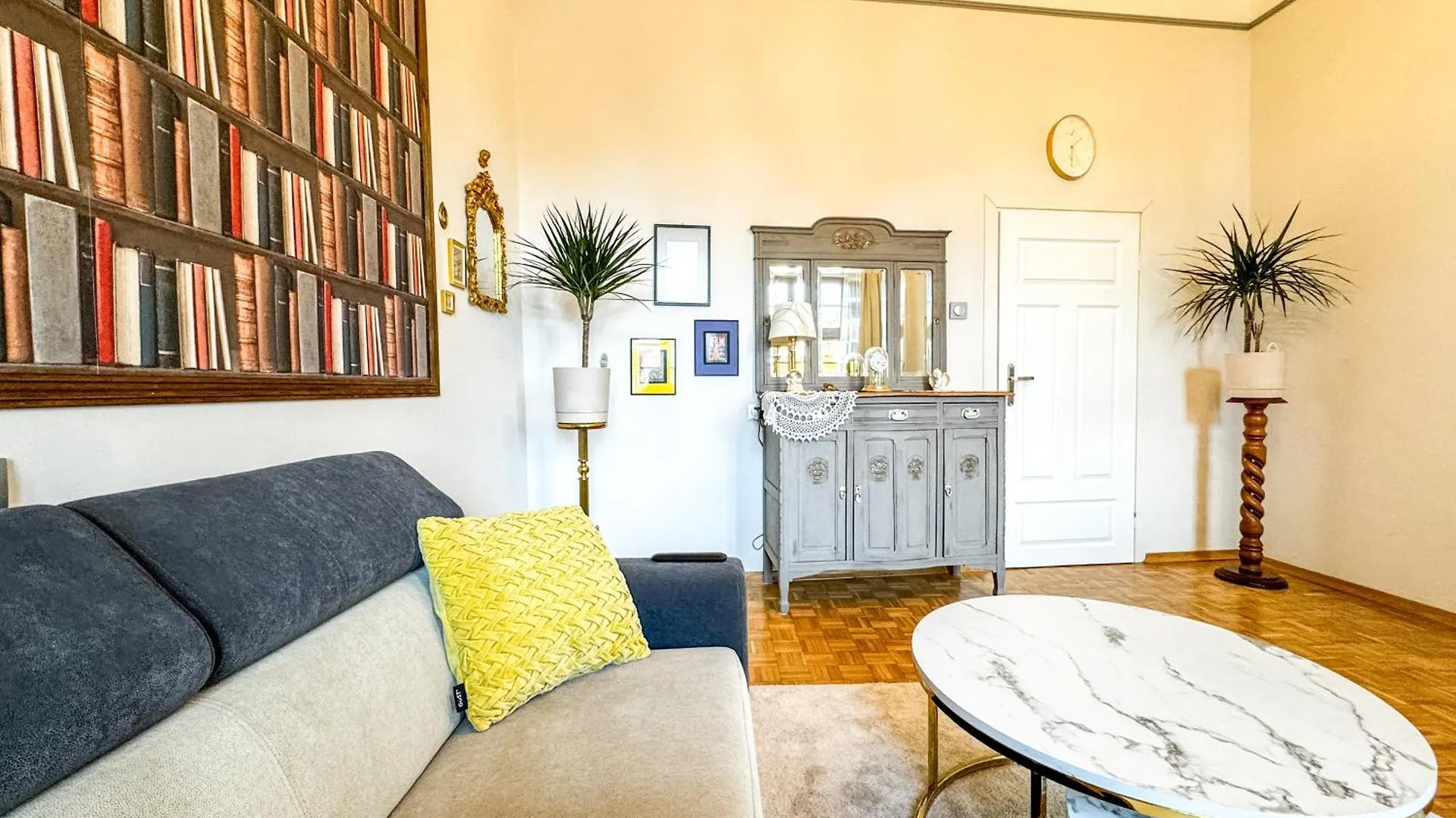 Luxury Decor & Amazing Island Views, Center! 5Mins Rynek Apartment Wroclaw