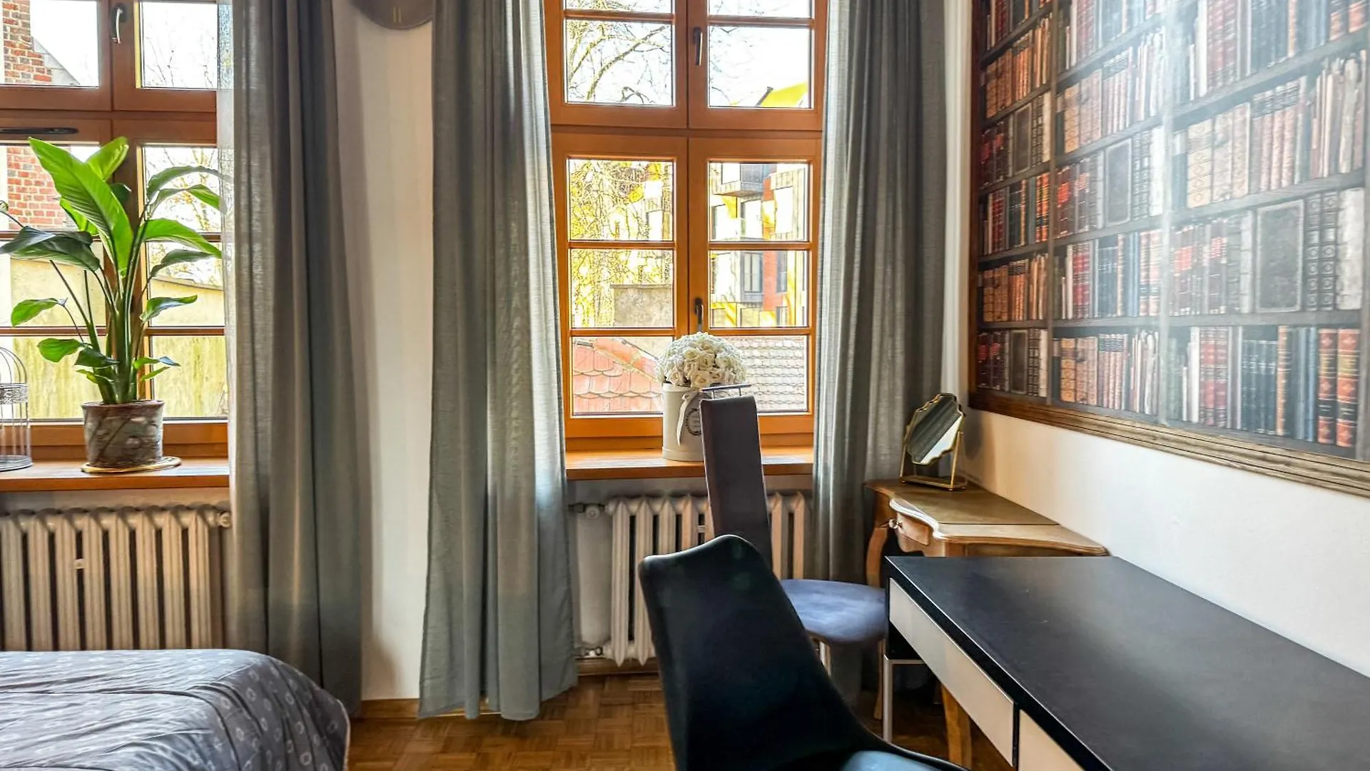 Luxury Decor & Amazing Island Views, Center! 5Mins Rynek Apartment Wroclaw