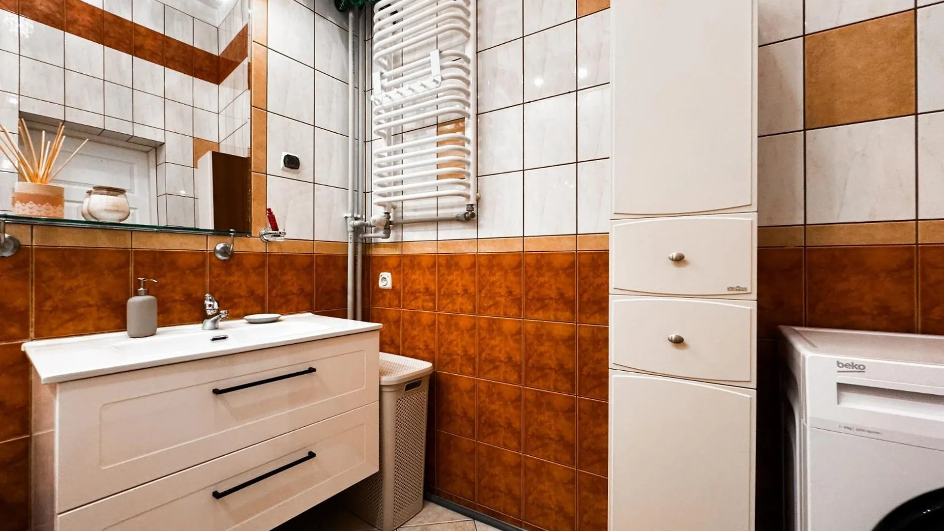 Luxury Decor & Amazing Island Views, Center! 5Mins Rynek Apartment Wroclaw