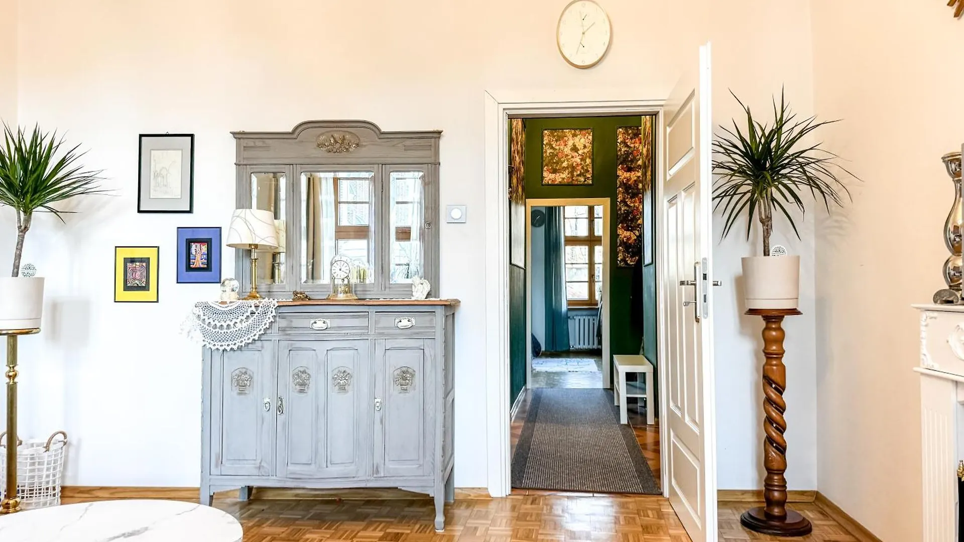 Luxury Decor & Amazing Island Views, Center! 5Mins Rynek Apartment Wroclaw