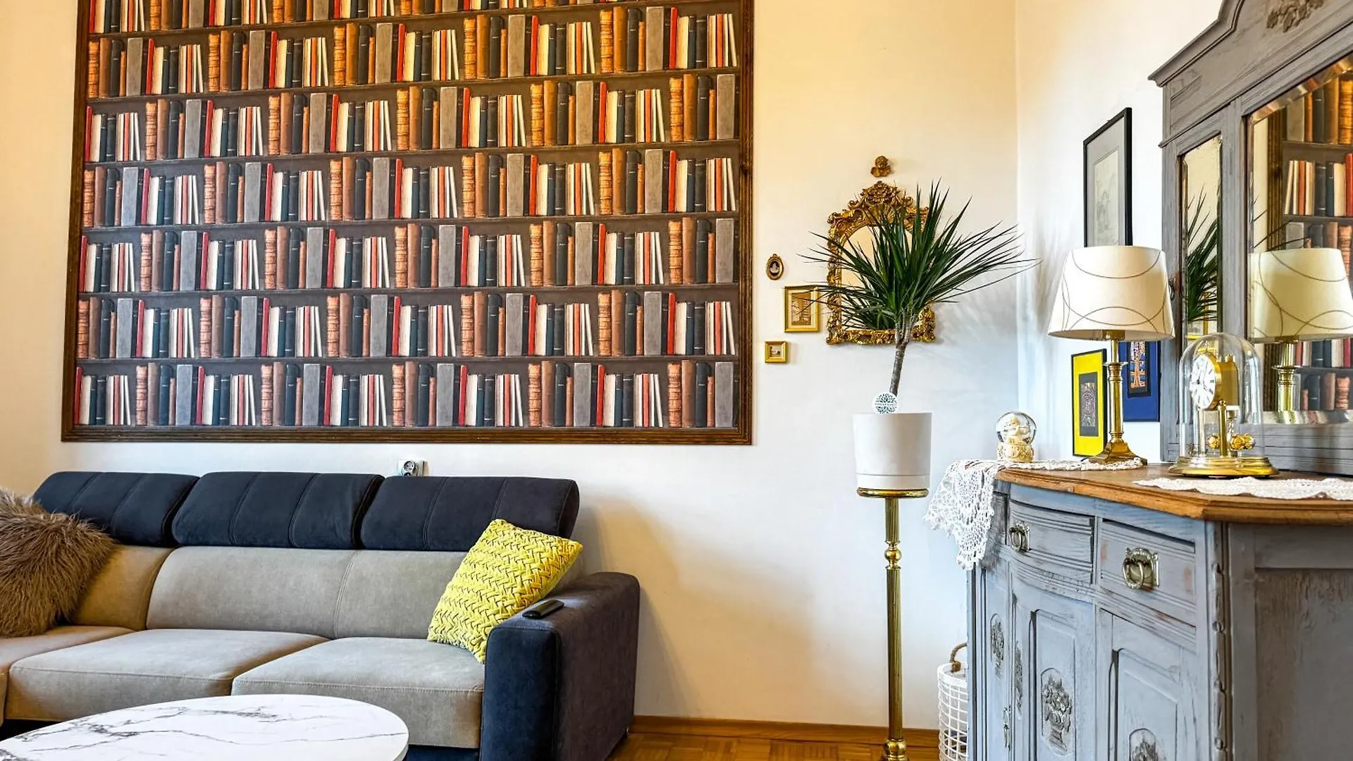 Luxury Decor & Amazing Island Views, Center! 5Mins Rynek Apartment Wroclaw