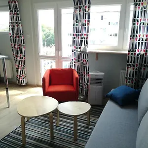 - Nowoczesne Mieszkanie W Pełni Wyposażone Apartament