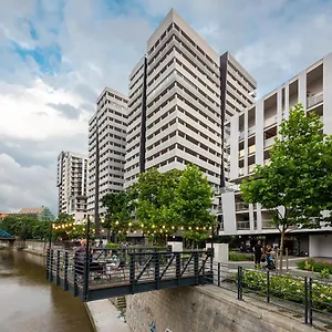 Apartamenty-wroc Atal Towers Apartament
