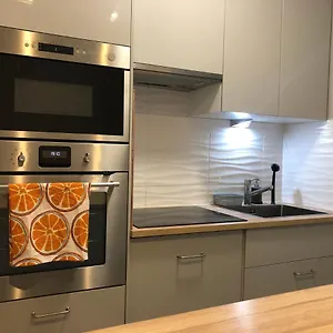 Blue River - Inzynierska Apartament