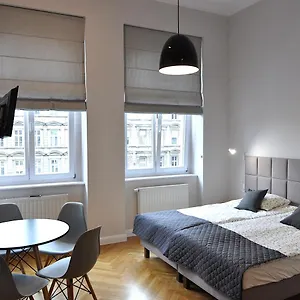 Appartamento Wroclaw City Apartments, Breslavia